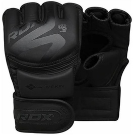 Перчатки для ММА RDX F15 GGR-F15MB-XL, черный, XL