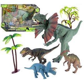 Комплект Dinozaurs GO221443