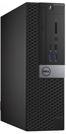 Statsionaarne arvuti Dell OptiPlex 3040 SFF RM20104 Intel® Core™ i3-6100, Nvidia GeForce GT 1030, 16 GB, 480 GB