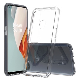 Чехол Screenor Bumper for OnePlus Nord N100, OnePlus Nord N100, прозрачный