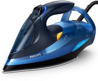 Утюг Philips Azur Advanced GC4937/20, голубой