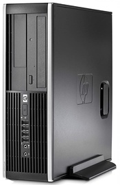 Стационарный компьютер HP RM32775W7, oбновленный Intel® Core™ i5-2400, Nvidia GeForce GT 1030, 8 GB, 2120 GB