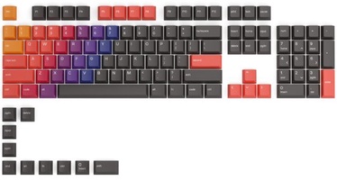 Tastatūras vāciņš Glorious PC Gaming Race GLO-KC-GPBT-CI, daudzkrāsaina