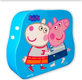 Puzle Barbo Toys Peppa Pig Best Friends 452176, 20 cm, daudzkrāsaina