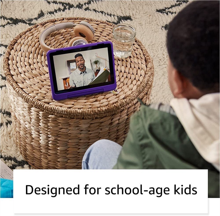 Tahvelarvuti Amazon Fire HD 8 Kids Pro, sinine, 8", 2GB/32GB