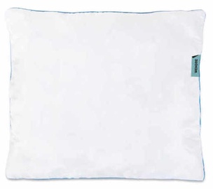 Pagalvė PKOE, balta, 40 cm x 40 cm