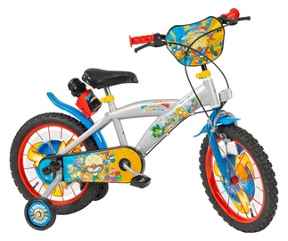 Vaikiškas dviratis Toimsa Superthings, įvairių spalvų, 16"