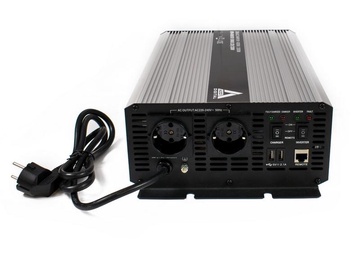 Стабилизатор напряжения UPS AZO Digital UPS-4000SR, 4000 Вт