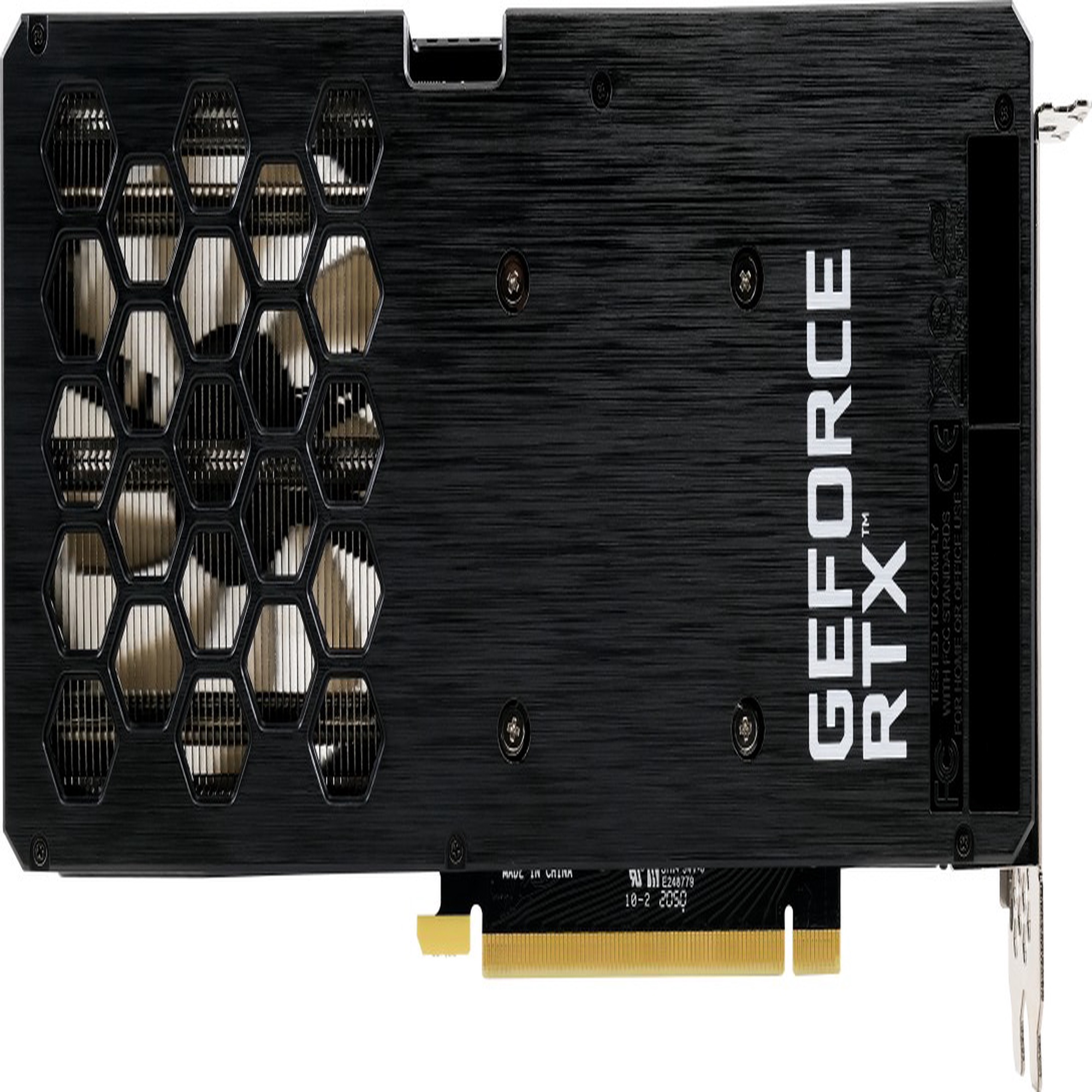 Видеокарта Palit GeForce RTX 3060 Dual OC, 12 ГБ, GDDR6 - Ksenukai.lv