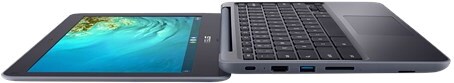 Sülearvuti Asus Chromebook C202XA-GJ0038, MediaTek MT8173C, 4 GB, 32 GB, 11.6 "