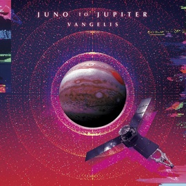 Виниловая пластинка Vangelis Juno To Jupiter Electronic/Classical, 2022