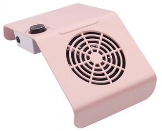 Маникюрный пылесборник Nail Drill Fan Pink, 275 мм x 175 мм