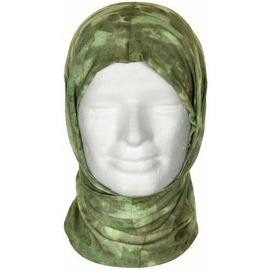Шарф MFH HDT Camo FG, зеленый, 1