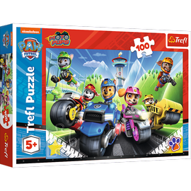 Пазл Paw Patrol Paw Patrol 16430T, 27.5 см x 41 см