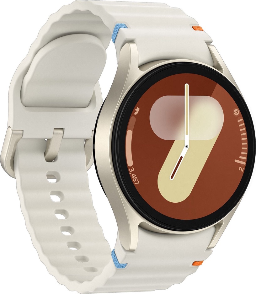 Умные часы Samsung Galaxy Watch 7 40mm BT, кремовый