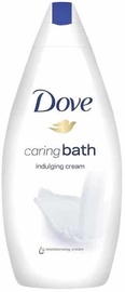 Dušas krēms Dove Caring Bath, 500 ml