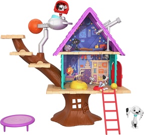 Комплект Mattel 101 Dalmatian Street Dylan Tree House GDL88