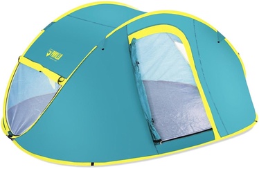 Četrvietīga telts Pavillo Coolmount 68087, zila