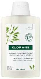 Šampoon Klorane, 200 ml