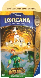 Kaardilauamäng Ravensburger Disney Lorcana, EN