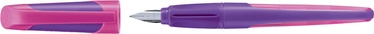 Tintes pildspalva Stabilo Easy Buddy 15033/3-41, kreiļiem, rozā/violeta