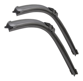 Автомобильный стеклоочиститель Compass Flat Set, 71 см, 2 шт.