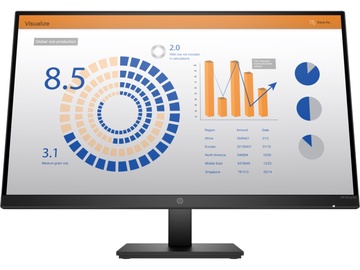 Monitors HP P27q G4, 27", 5 ms