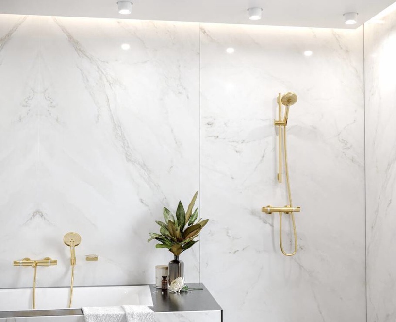  Кронштейн для душа Hansgrohe Unica S Puro, 65 см, Ø 2.2 см