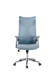 Krēsls Domoletti DR-OC-0417, 63 x 66 x 110 - 120 cm, zila