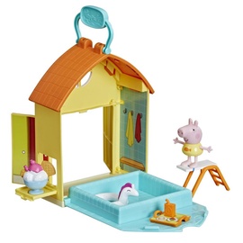 Komplekt Hasbro Peppa Pig F2194, 6 tk