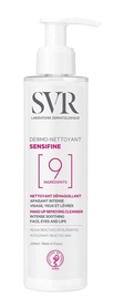 Kosmētikas noņemšanas līdzeklis SVR Sensifine Dermo-Nettoyant, 200 ml, sievietēm