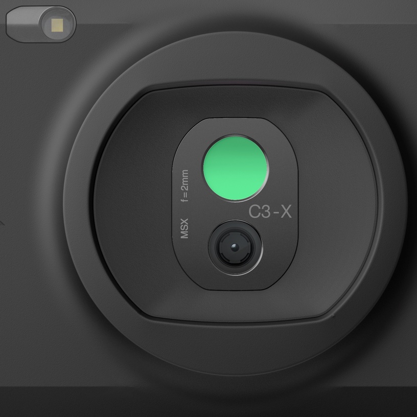 Камера Flir C3-X Thermal Imaging, черный