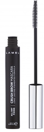 Antakių tušas Lamel Crush Brow Mascara 402 Brown, 8.5 ml