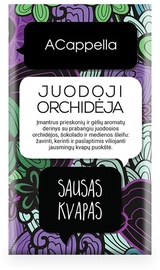 Aroomikotike Acappella Black Orchid 11 g, bergamott, lõhnav kananga, ingver, roosa pipar
