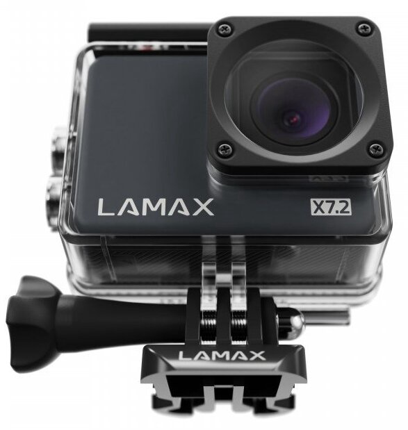 Экшн камера Lamax X7.2, черный