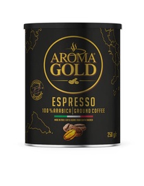Malta kafija Aroma Gold, 0.25 kg