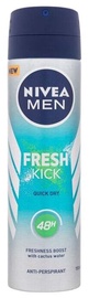 Vyriškas dezodorantas Nivea Men Fresh Kick, 150 ml