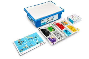 Konstruktor LEGO® Education BricQ Motion Prime 45400, 564 tk