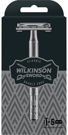 Skuveklis Wilkinson Sword Vintage, 5 gab.