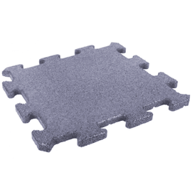 Trenažööri alusmatt Puzzle, 100 cm x 100 cm x 1.5 cm