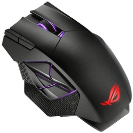 Arvutihiir Asus ROG Spatha X, must