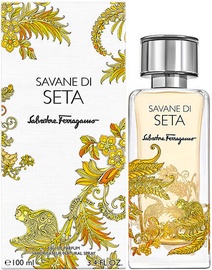 Parfüümvesi Salvatore Ferragamo Savane di Seta, 100 ml