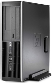 Stacionarus kompiuteris HP 8200 Elite SFF RM19280P4, atnaujintas Intel® Core™ i5-2400, Nvidia GeForce GT 1030, 16 GB, 1 TB