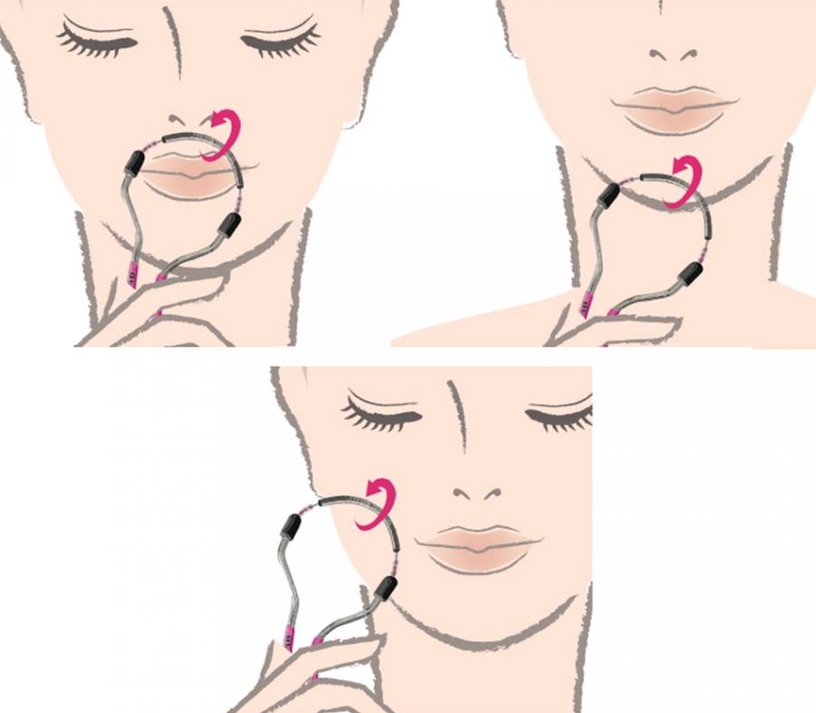 Epilators Beter Facial 22003