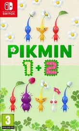 Игра Nintendo Switch Nintendo Pikmin 1+2