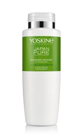 Attīrošs sejas pieniņš sievietēm Yoskine Japan Pure, 400 ml