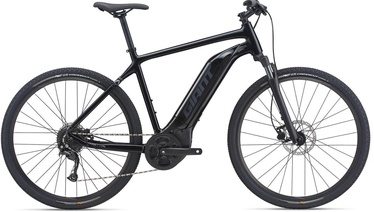 Электрический велосипед Giant Roam E+ GTS 2103715107, L, 28″, 25 км/час