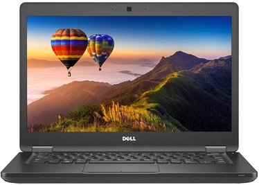 Sülearvuti Dell Latitude E5480 T-MLX52861, Intel® Core™ i5-6300U, renew, 8 GB, 240 GB, 14 "