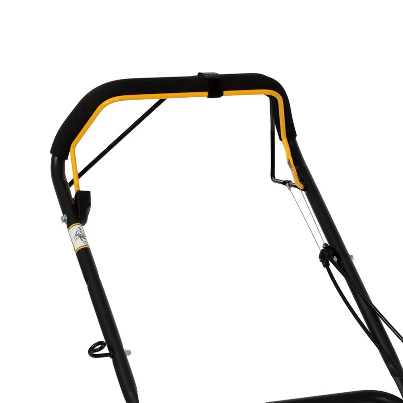 Bensiinimootoriga muruniiduk Grunder S461VHYBS450E, iseliikuv, 46 cm