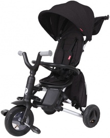 Tricikls Qplay Nova Plus, melna